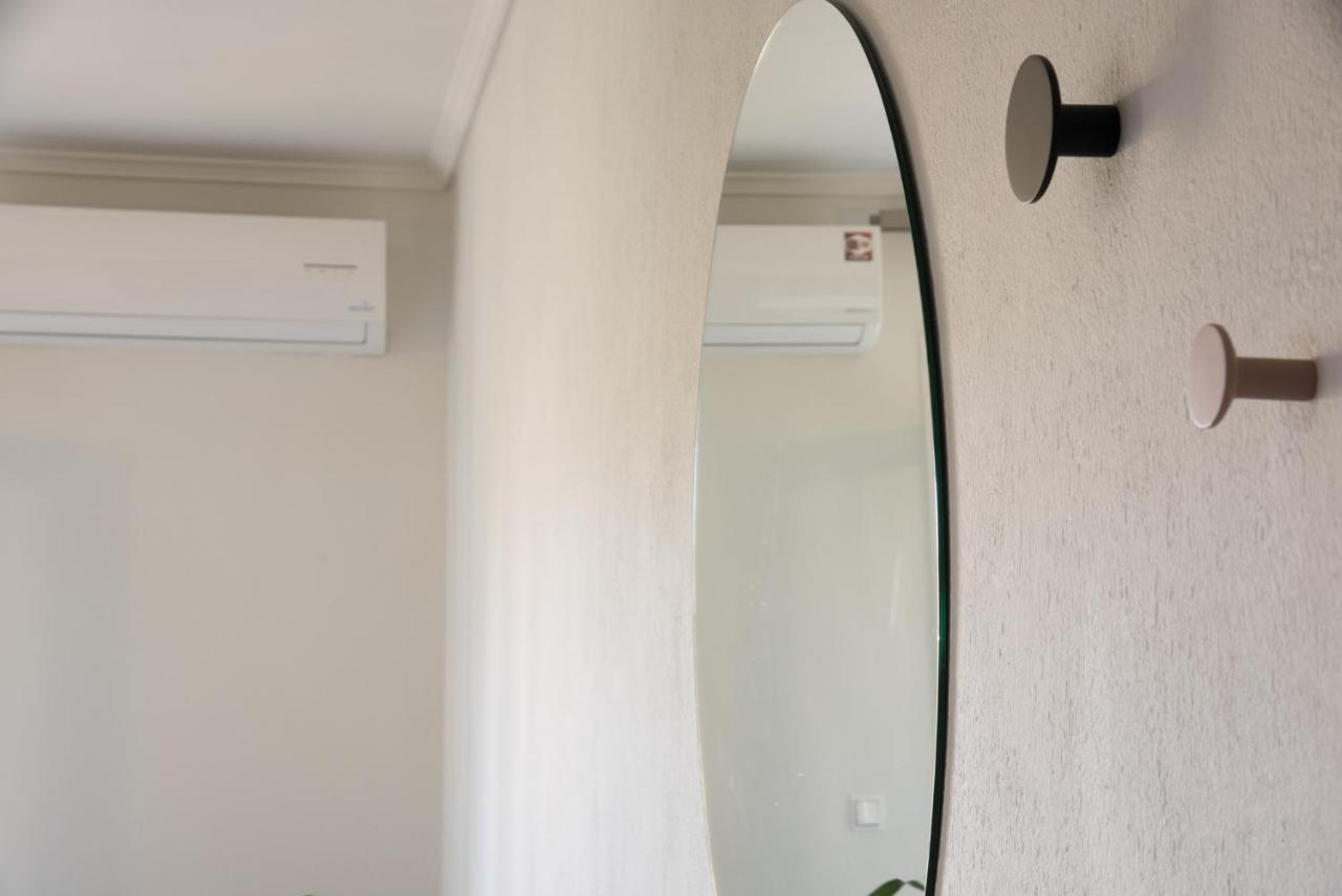 Vertigo Seaside Apartments Nikiti  Luaran gambar