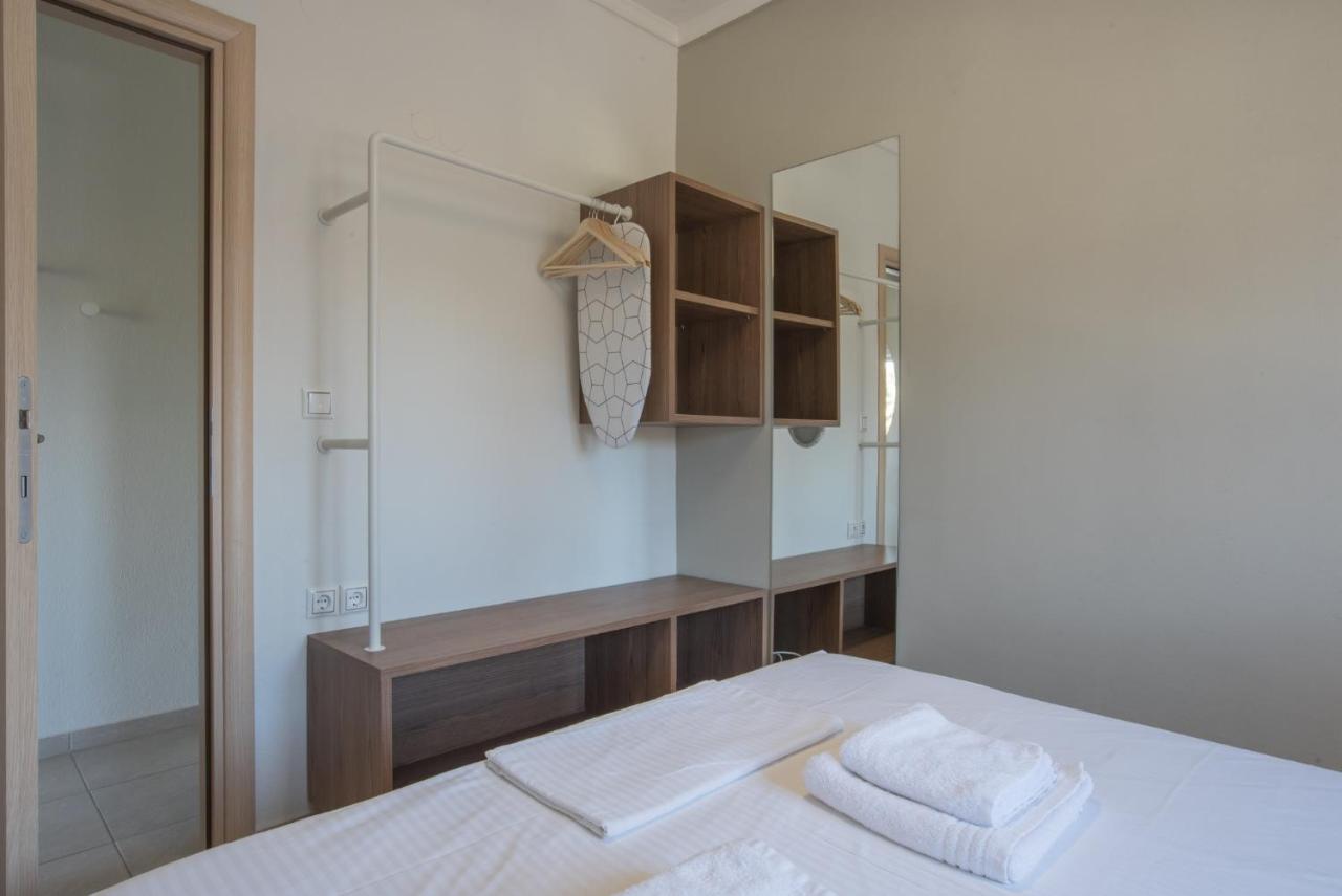 Vertigo Seaside Apartments Nikiti  Luaran gambar