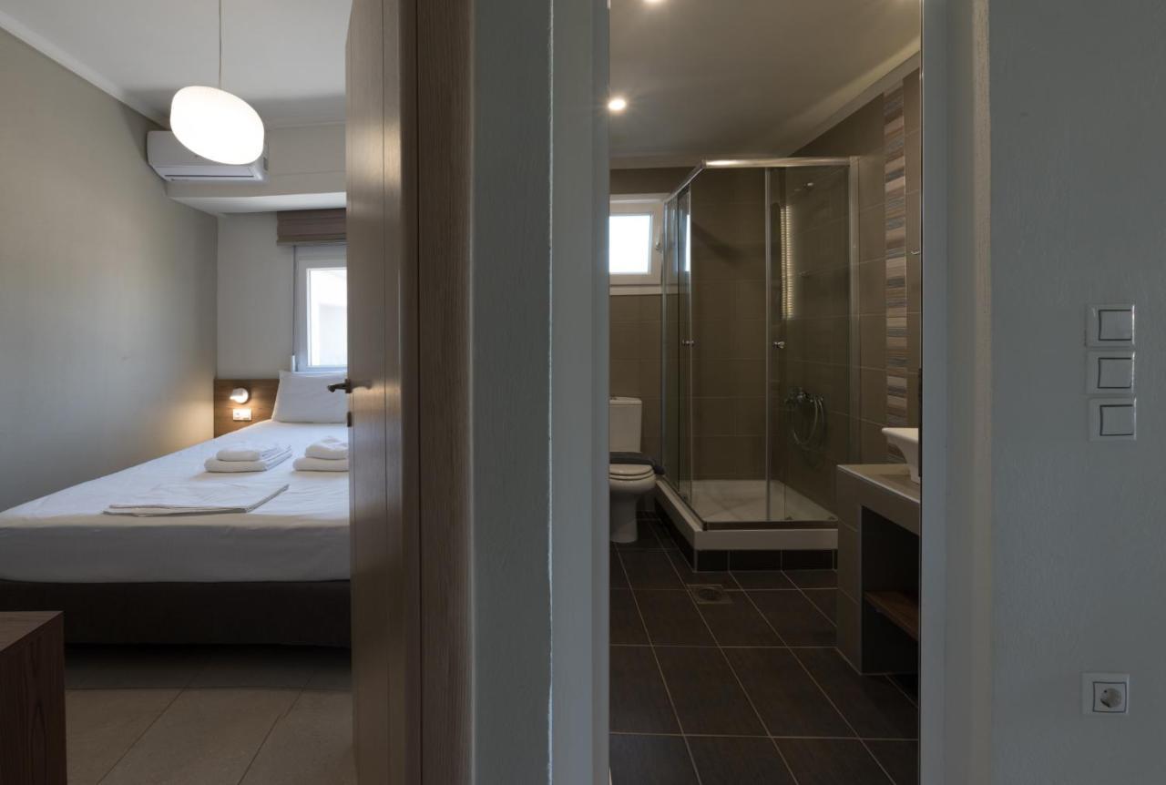 Vertigo Seaside Apartments Nikiti  Luaran gambar