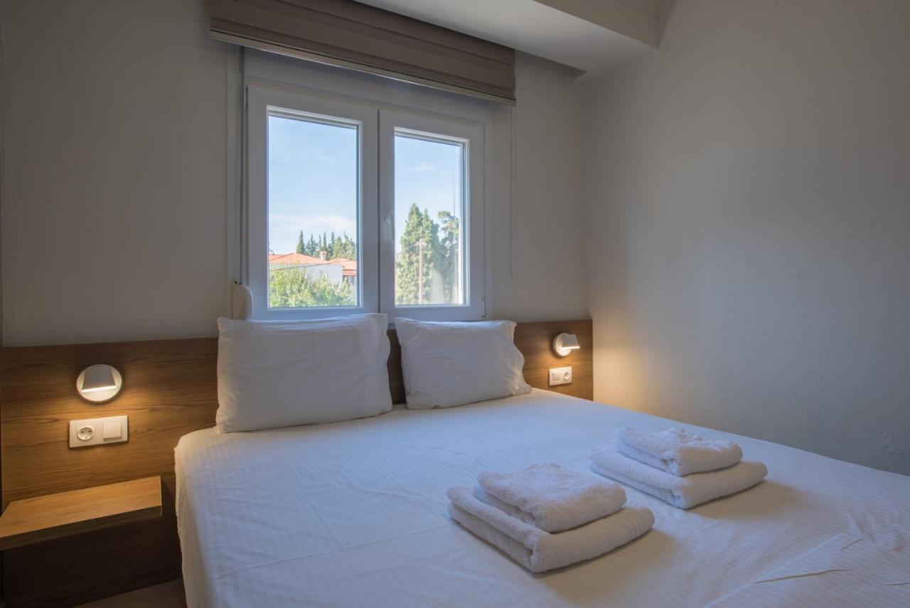 Vertigo Seaside Apartments Nikiti  Luaran gambar