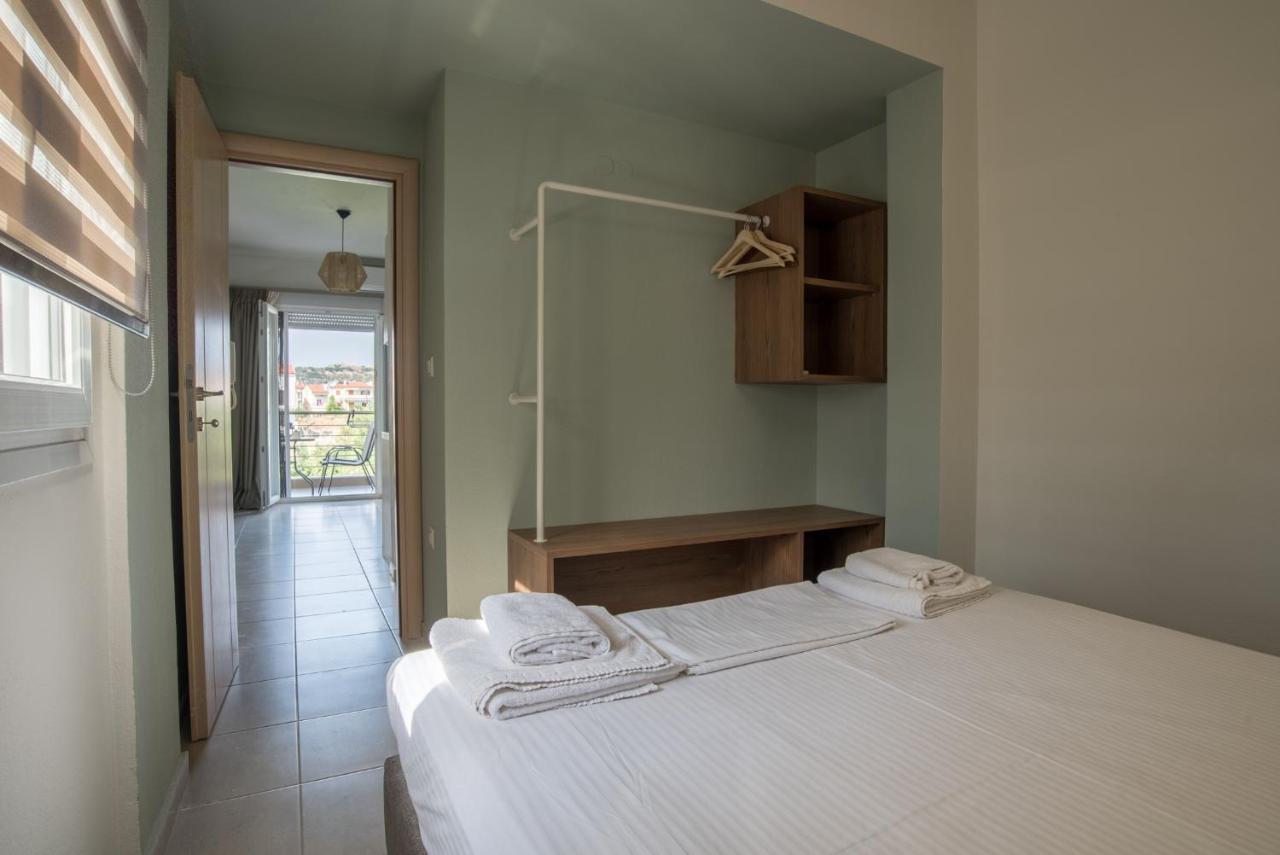 Vertigo Seaside Apartments Nikiti  Luaran gambar