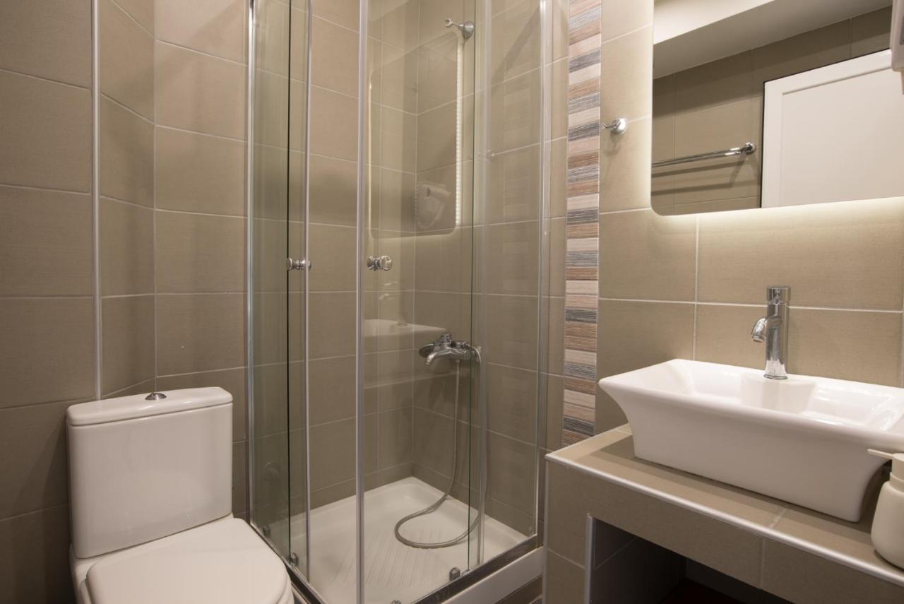 Vertigo Seaside Apartments Nikiti  Luaran gambar