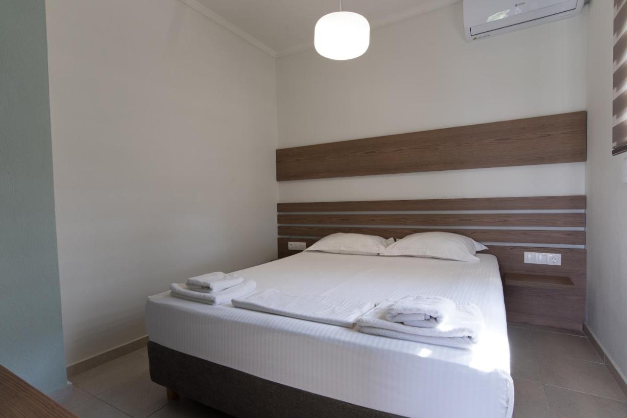 Vertigo Seaside Apartments Nikiti  Luaran gambar