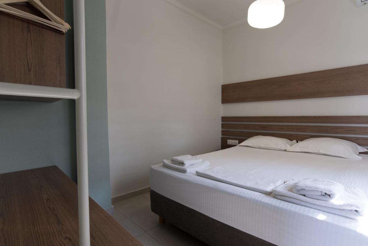 Vertigo Seaside Apartments Nikiti  Luaran gambar