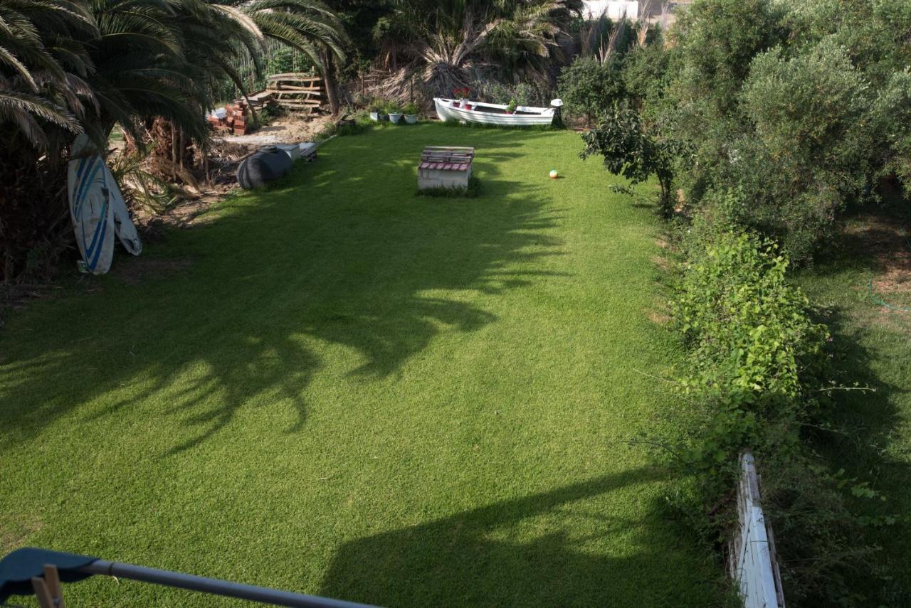 Vertigo Seaside Apartments Nikiti  Luaran gambar