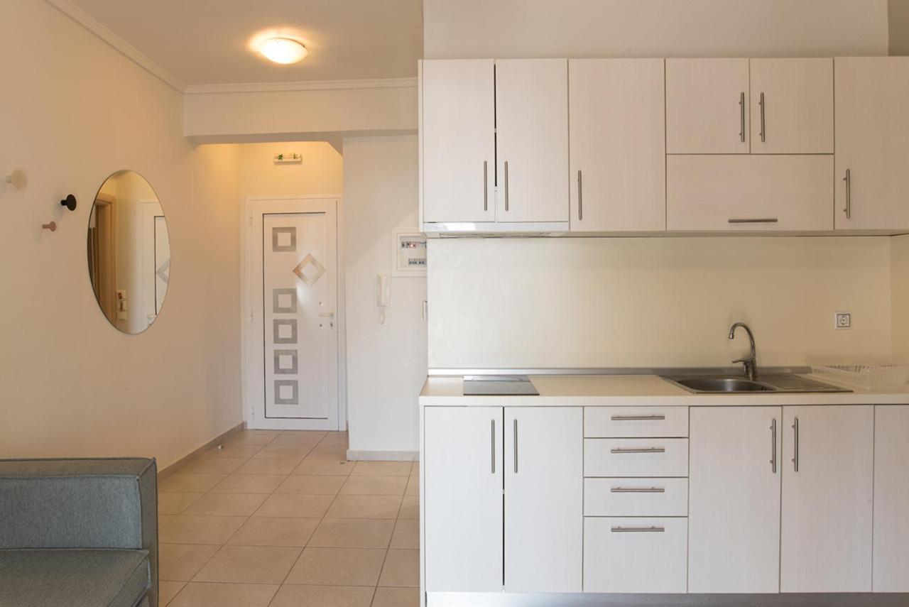 Vertigo Seaside Apartments Nikiti  Luaran gambar