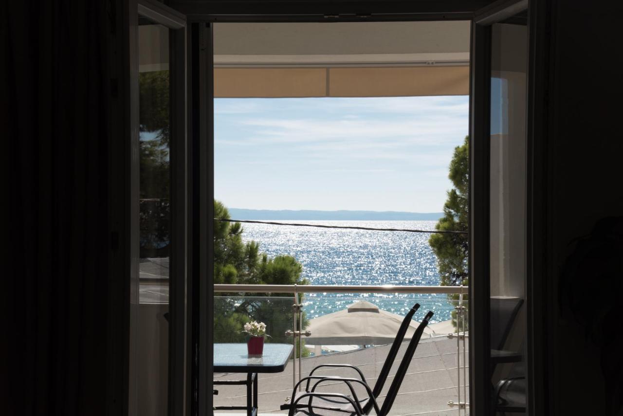 Vertigo Seaside Apartments Nikiti  Luaran gambar
