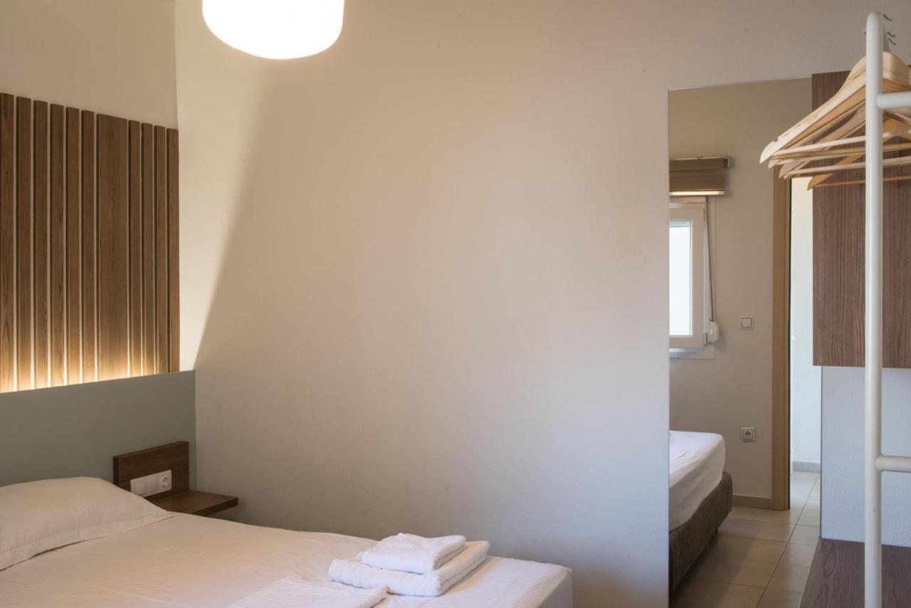 Vertigo Seaside Apartments Nikiti  Luaran gambar