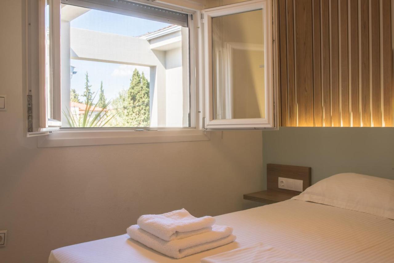 Vertigo Seaside Apartments Nikiti  Luaran gambar