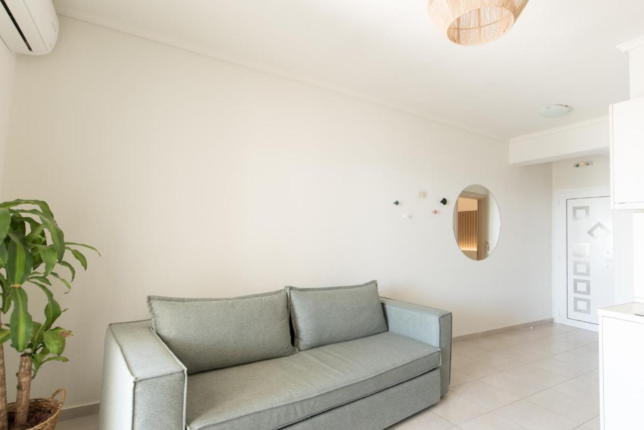 Vertigo Seaside Apartments Nikiti  Luaran gambar