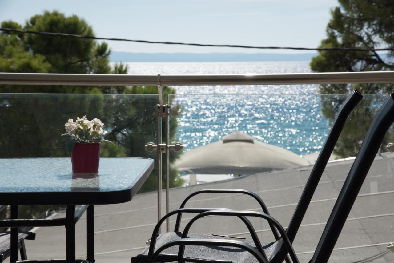 Vertigo Seaside Apartments Nikiti  Luaran gambar